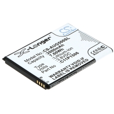 Yhteensopiva akun vaihto Asus C11P1506