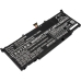 Yhteensopiva akun vaihto Asus 0B200-0194000,B41N1526