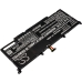Yhteensopiva akun vaihto Asus 0B200-0194000,B41N1526