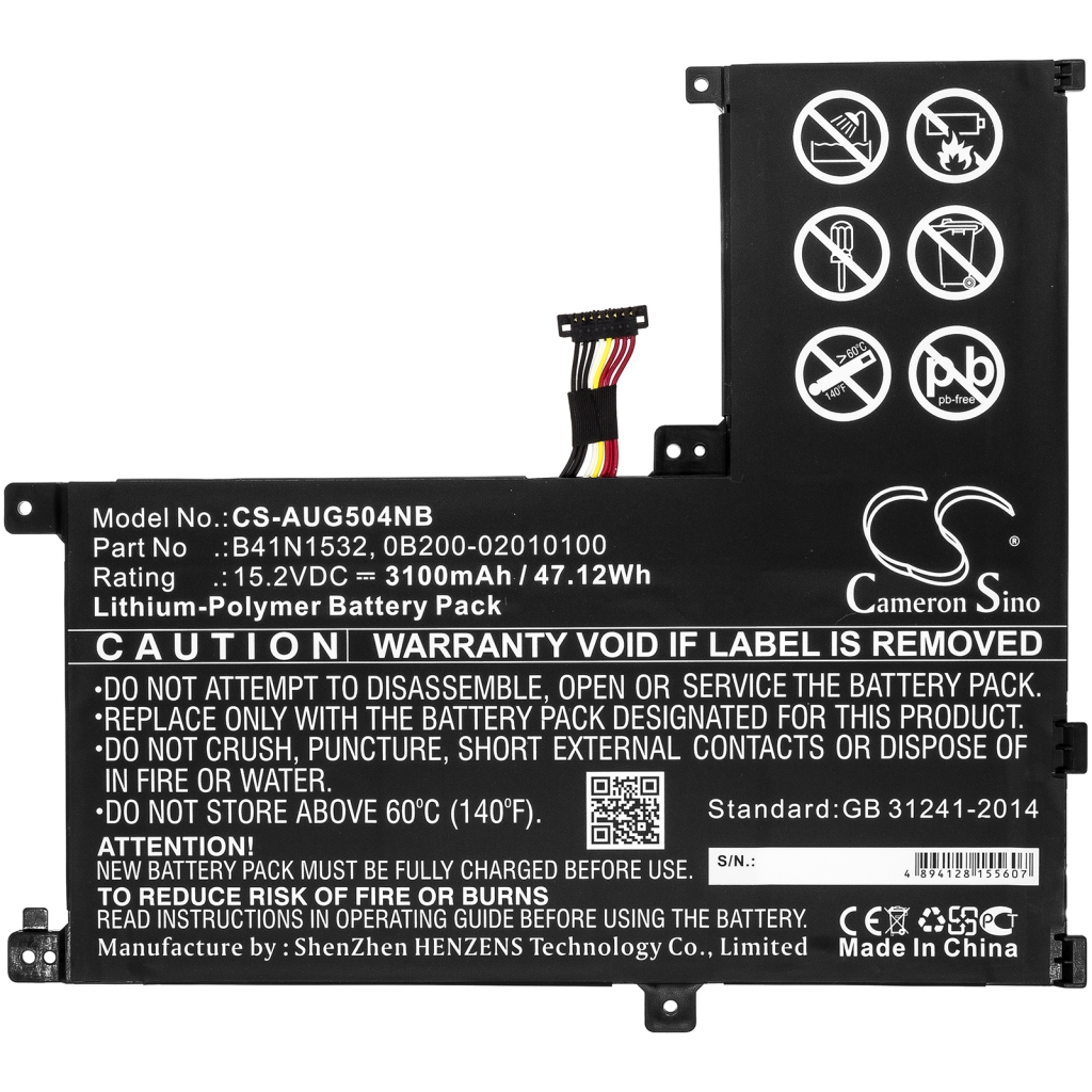 Asus Q504UA-BHI5T13