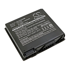 Yhteensopiva akun vaihto Asus 0B110-00080000,A42-G55,B056R014-0037