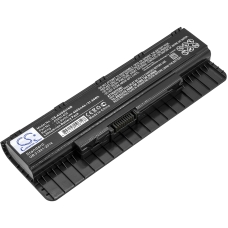 Yhteensopiva akun vaihto Asus 0B110-00300000,A32LI9H,A32N1405,A32N14O5,A32NI405