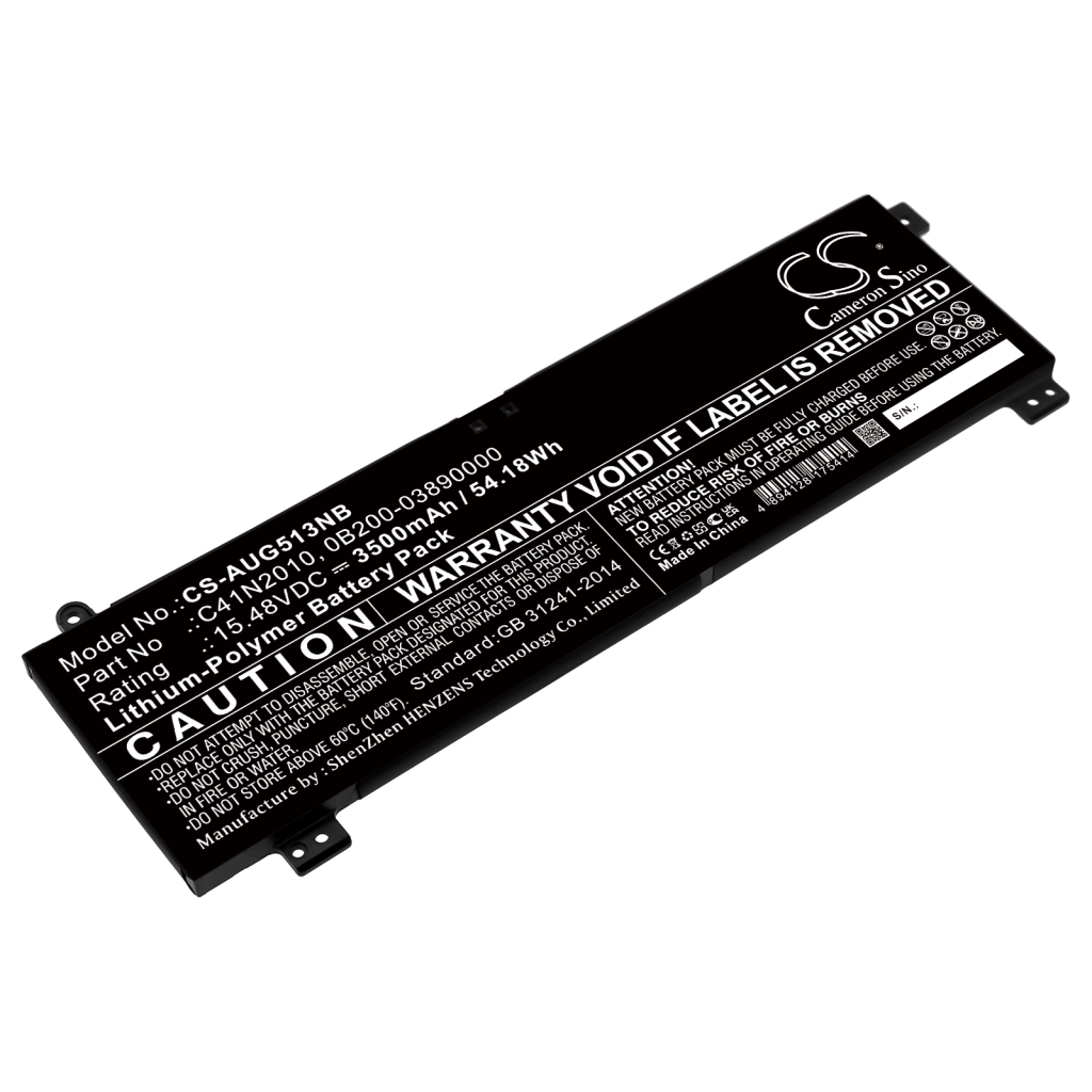 Asus ROG Strix G15 G513QC-HN013T