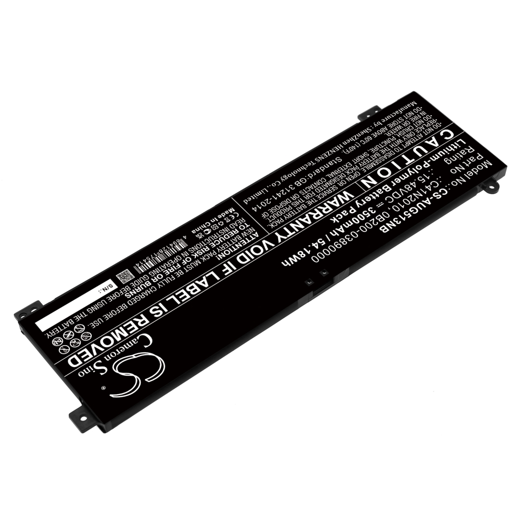 Asus ROG Strix G15 G513QC-HN013T