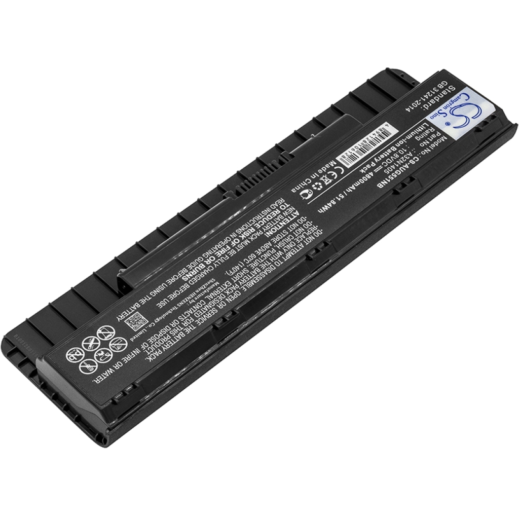 Asus ROG G551JW-DM139H