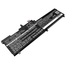 Yhteensopiva akun vaihto Asus 0B200-02070000,C41N1541