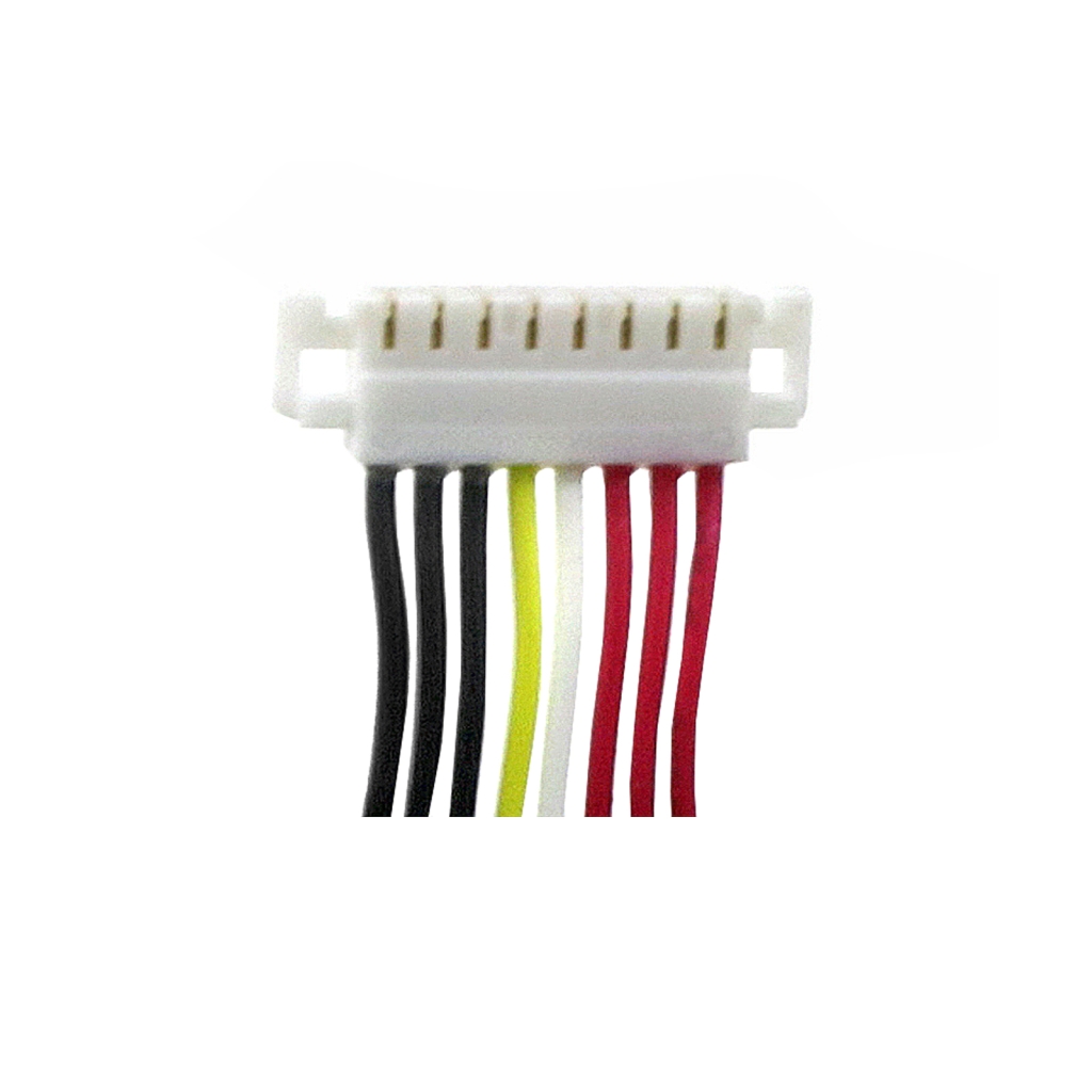 Yhteensopiva akun vaihto Asus 0B200-02070000,C41N1541