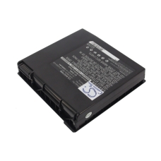 Yhteensopiva akun vaihto Asus A42-G74,ICR18650-26F,LC42SD128