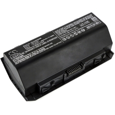 Yhteensopiva akun vaihto Asus A42-G750