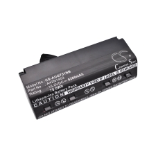 Yhteensopiva akun vaihto Asus 0B110-00290000M,A42LM93,A42LM9H,A42N1403