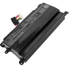 Yhteensopiva akun vaihto Asus 0B110-00370000,A32LM9H,A32N1511