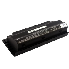 Yhteensopiva akun vaihto Asus 0B110-00070000,90-N2V1B1000Y,A42-G75