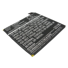Yhteensopiva akun vaihto Asus C11P1303,C11PNCH