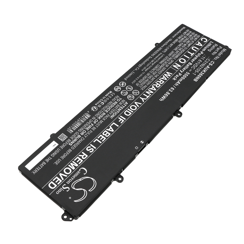 Asus VivoBook 16X K3605ZU-N1116