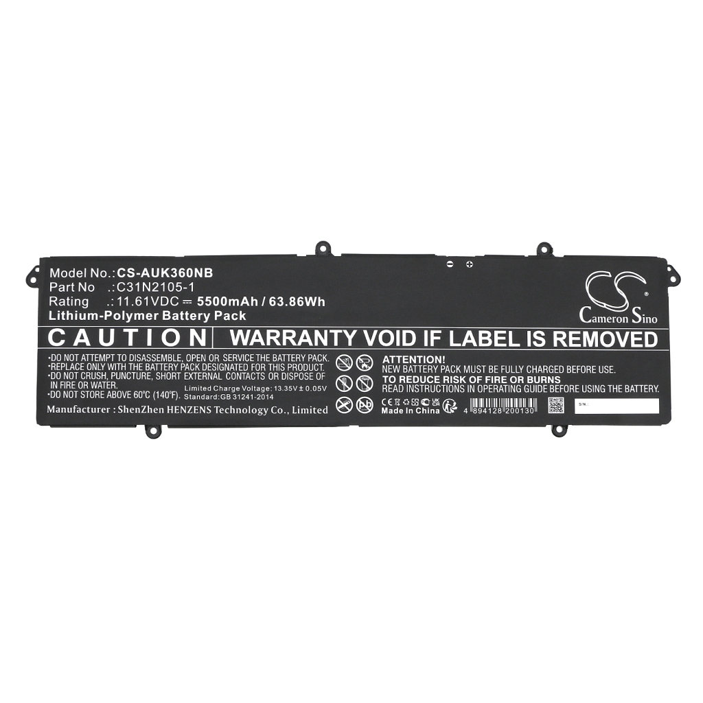 Asus K3605VV-PL094W