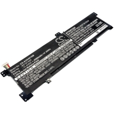 Yhteensopiva akun vaihto Asus 0B200-01390000,B31N1424
