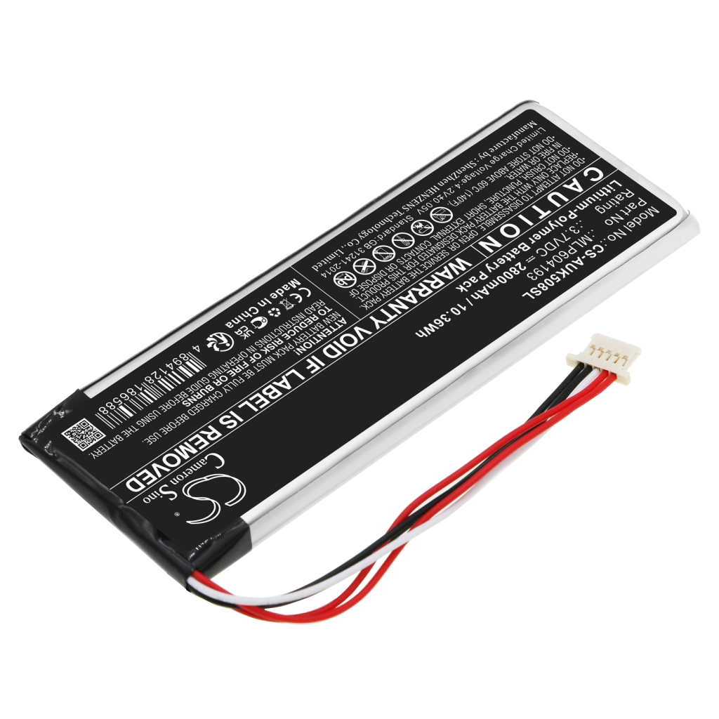 Laitteiden akku Autel TS408 (CS-AUK508SL)