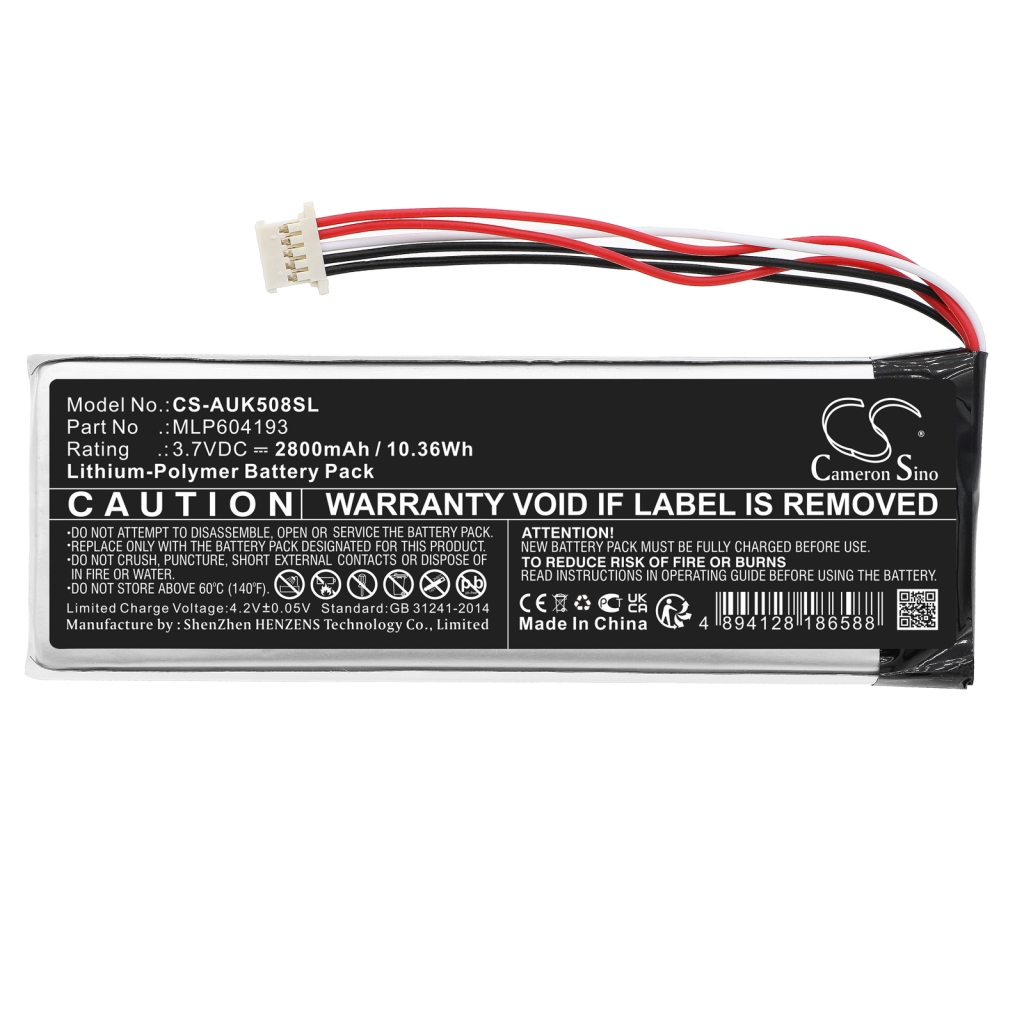 Laitteiden akku Autel TS408 (CS-AUK508SL)