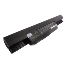 Yhteensopiva akun vaihto Asus 07G016H31875M,0B20-00X50AS,A31-K53,A32-K53,A41-K53...