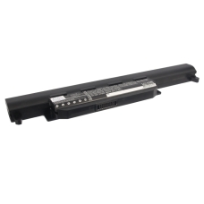 Yhteensopiva akun vaihto Asus 0B110-00050400,0B110-00050600,A32-K55,A32-K55X,A33-K55...