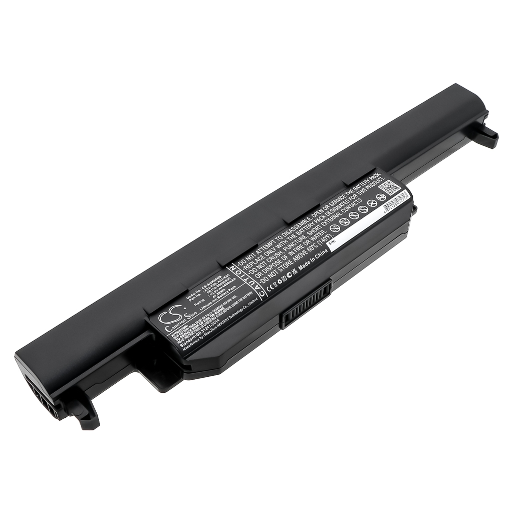 Akku yhteensopiva Asus CS-AUK55NB