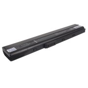 Kannettavan tietokoneen akku Asus A52JR-X1