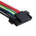 Akut Laitteiden akku CS-AUK608SL
