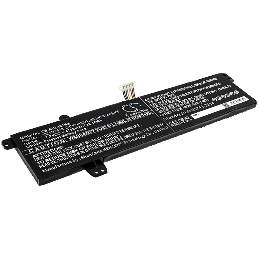 Asus VivoBook R417BP-FA013T