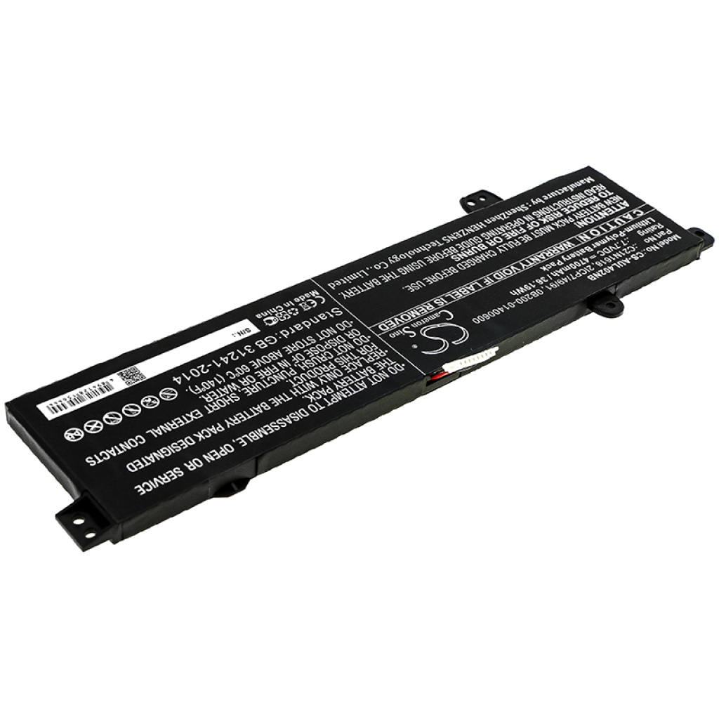 Asus VivoBook R417BP-FA013T