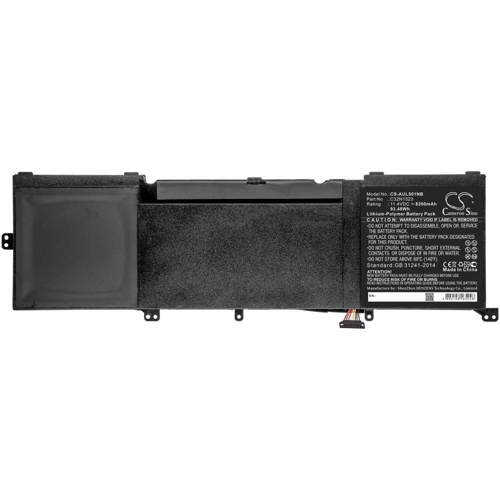 Asus Zenbook Pro UX501VW-FI094R