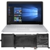 Yhteensopiva akun vaihto Asus 0B200-01250300,C32N1523