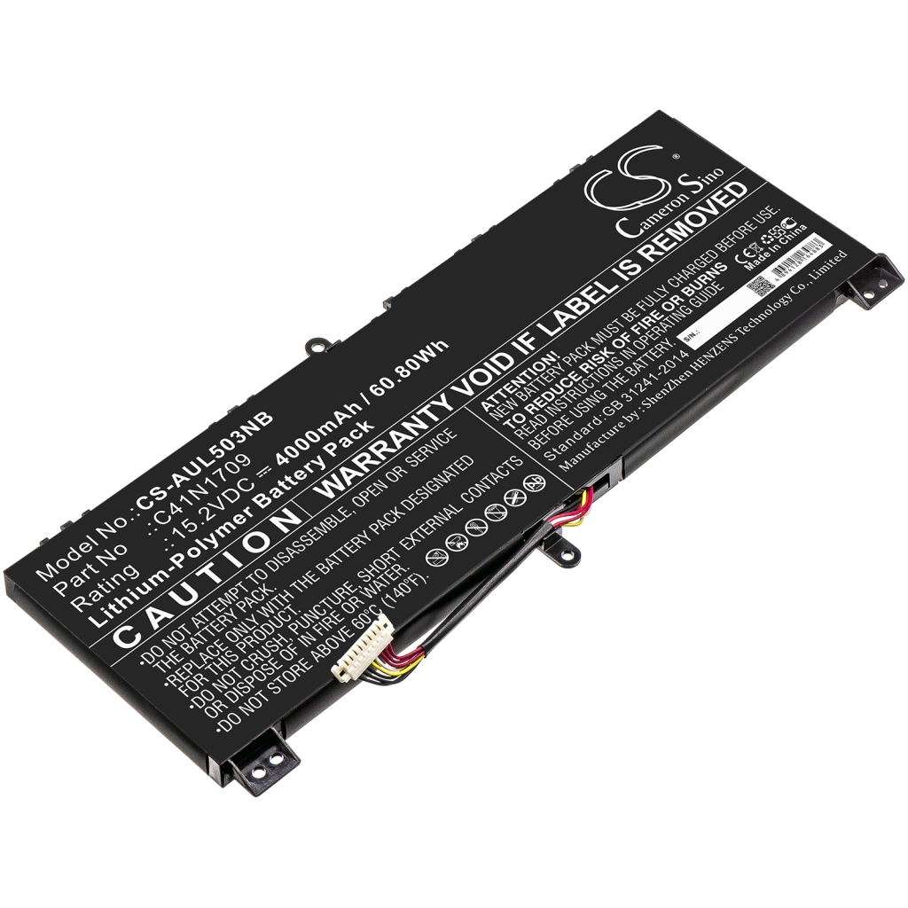 Asus ROG Strix GL503VS-HM328T