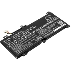 Yhteensopiva akun vaihto Asus 0B200-02940000,C41N1731