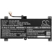 Yhteensopiva akun vaihto Asus 0B200-02940000,C41N1731