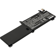 Yhteensopiva akun vaihto Asus 0B200-02770000,C41N1716,C41PQPH,OB200-02770000M,OB200-02770000P
