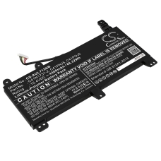 Yhteensopiva akun vaihto Asus 0B200-02940000,0B200-02990000,0B200-03400200,4ICP5/70/81,C41N1731-2...