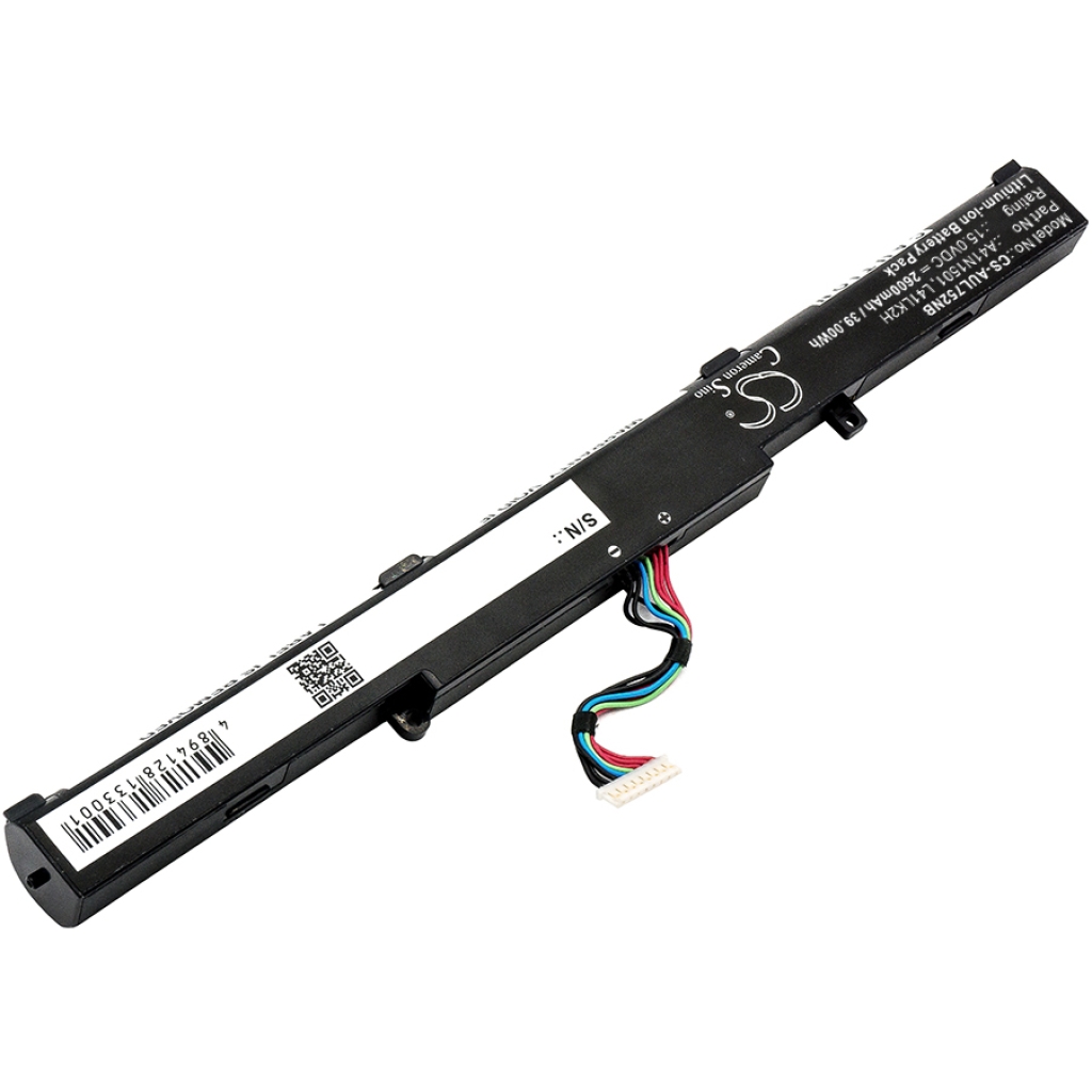 Asus VivoBook Pro N552VW-FY095T