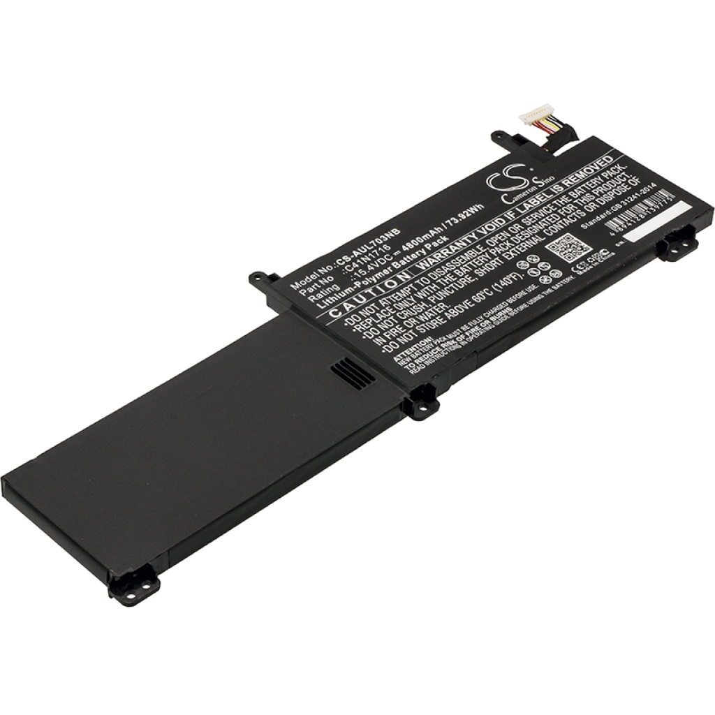 Asus GL703GS-E5071T