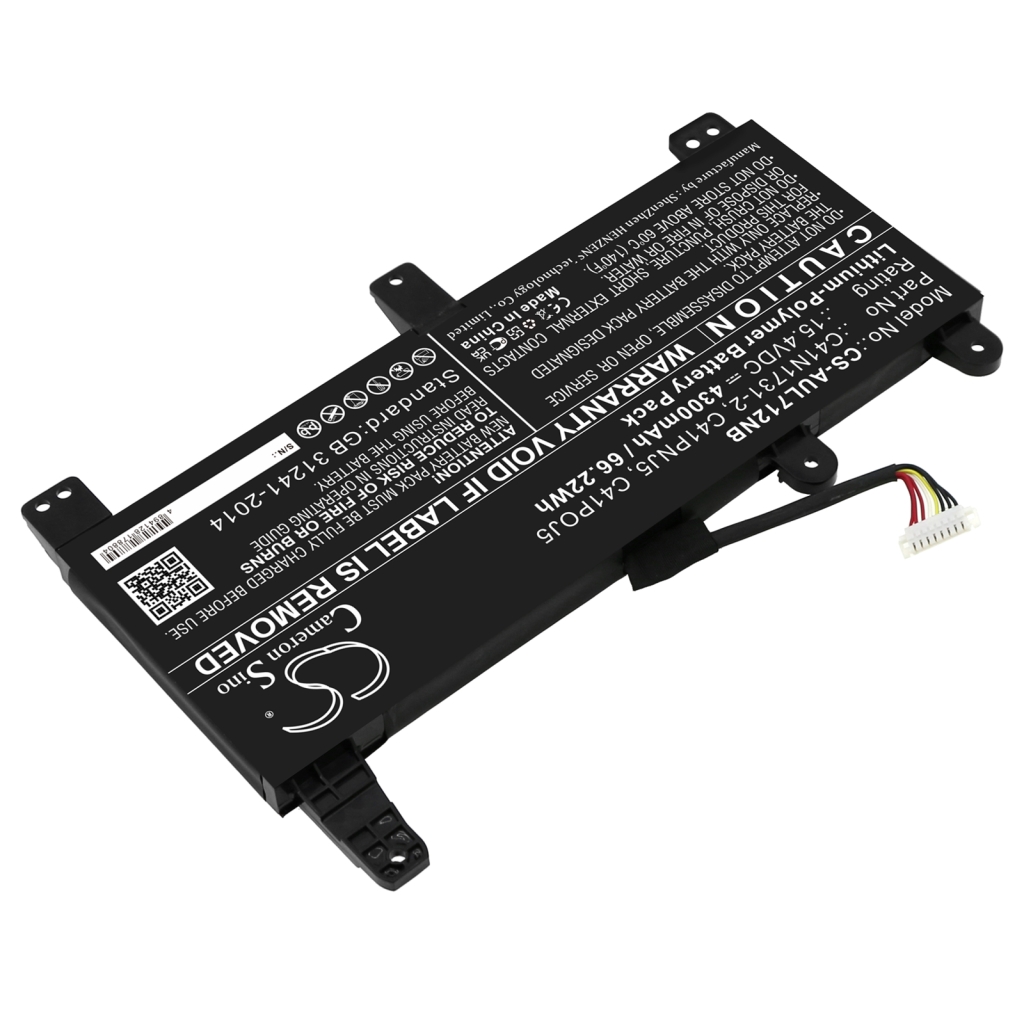 Asus ROG Strix G531GW-DB76