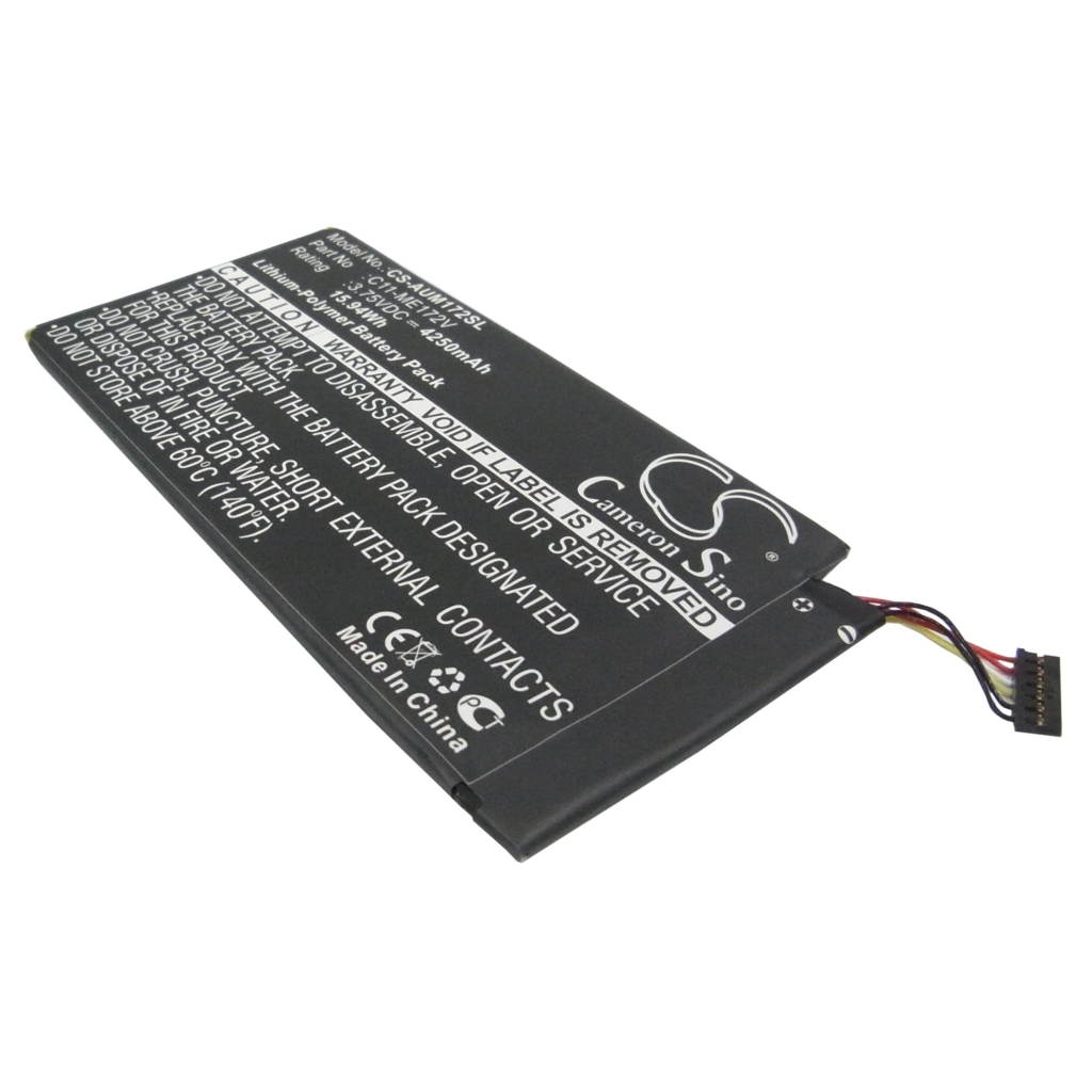 Tabletin akku Asus ME371MG (CS-AUM172SL)