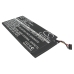 Tabletin akku Asus ME371MG (CS-AUM172SL)