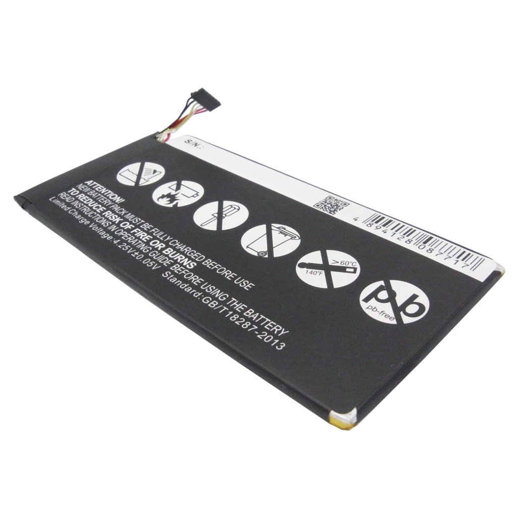 Tabletin akku Asus ME371MG (CS-AUM172SL)
