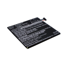 Yhteensopiva akun vaihto Asus 0B200-01020000,C11P1329