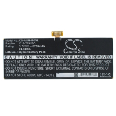 Yhteensopiva akun vaihto Asus C12-TF400C