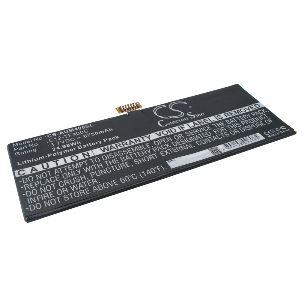 Akut Tabletin akku CS-AUM400SL