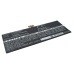 Akut Tabletin akku CS-AUM400SL
