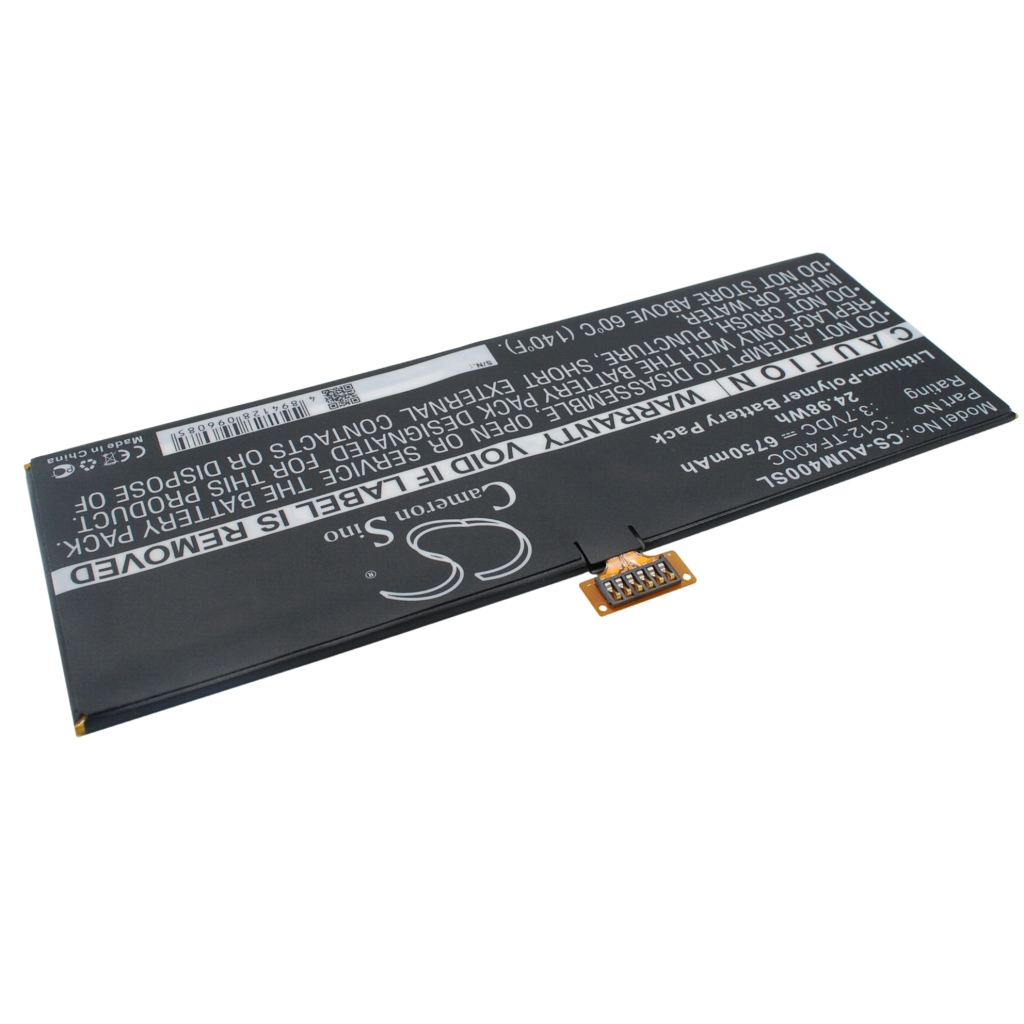 Akut Tabletin akku CS-AUM400SL