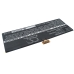 Akut Tabletin akku CS-AUM400SL