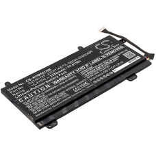 Yhteensopiva akun vaihto Asus 0B200-02900000,4ICP7/48/70,C41N1727