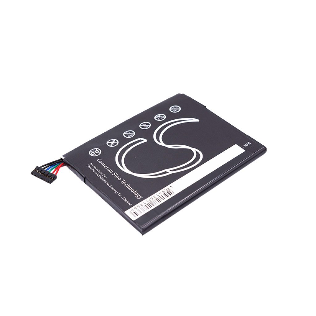 Tabletin akku Asus K01A (CS-AUM710SL)